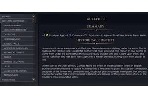 Civ 7: All Natural Wonders & Their Bonuses, Explained