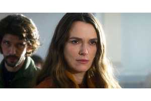 Keira Knightley Searches For Murder Suspect In First Look At New Netflix Thriller The Woman in Cabin 10