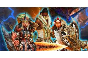 Why Monster Hunter Wilds' New Trailer Showing Off Nerscylla & Gore Magala Is A Great Sign