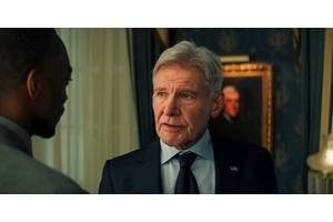 “I Hope He’s Not Disappointed:" Harrison Ford Addresses Becoming Marvel's Next Hulk After Mark Ruffalo In Captain America: Brave New World