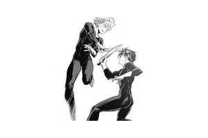 Finally, One-Punch Man's Manga Is Going Back to Its Webcomic Roots