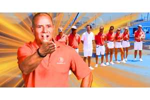 Below Deck Sailing Yacht: Captain Glenn Shephard Mishandled Gary King's Insubordination (Captain Glenn's Leadsership Is Not Effective)