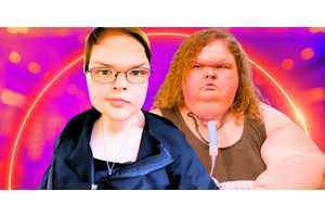 1000-lb Sisters: An Old Photo Of Tammy Slaton Shows Just How Much Weight She's Lost (Incredible Before And After Contrast)