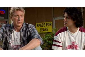By Breaking One Of Cobra Kai's Biggest Rules, Johnny Finally Fixed His Greatest Karate Kid Mistake