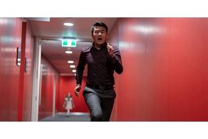 Companion vs M3GAN: Which Horror-Comedy Did The AI Robot Villain Better