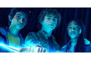 Percy Jackson & The Olympians Season 2 Filming Wrap Confirmed By Rick Riordan: "This Season Is Going To Be Awesome"