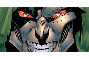 Fantastic Four: Doctor Doom's 10 Greatest Ultimate Universe Superpowers