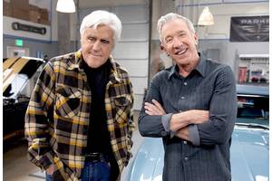 New Shifting Gears Image Reveals Another Last Man Standing Reunion For Tim Allen, Episode & Character Details Confirmed