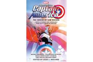 Interview: Jesse J. Holland on Sam Wilson's Legacy and Growth as Captain America