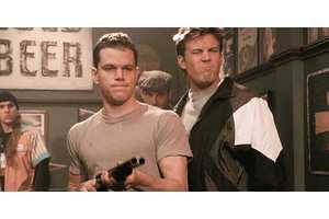 New Netflix Thriller Confirms We're In The Peak Era For Matt Damon & Ben Affleck Movies, 28 Years After Good Will Hunting
