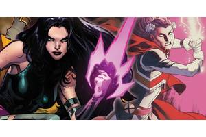 Psylocke Just Got a Power Upgrade, Making the X-Men's Deadliest Psychic Even Stronger