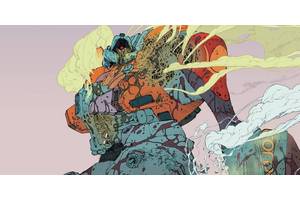 Pacific Rim May Be MIA, But an Epic New Mech Series Is Now Here to Fill the Void