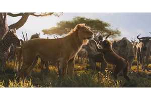 The Surprising Way That Mufasa: The Lion King Made Africa Feel More Realistic