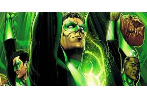 DC Settles the Age-Old Debate: Are the Green Lanterns Cops?
