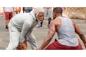 Kyrie Irving’s Basketball Comedy Is Now Trending On Netflix, 13 Years After The Movie’s Main Character Debuted In A Commercial