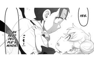 Spy x Family Won't Admit It, But the Biggest Threat To Anya Is Actually Loid