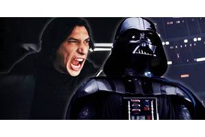 Darth Vader vs Kylo Ren: Star Wars Already Knows the Biggest Difference Between the Sith Lords