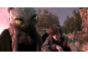 "It Feels A Lot More Scary": Gerard Butler Compares Live-Action How To Train Your Dragon To Animated Movie
