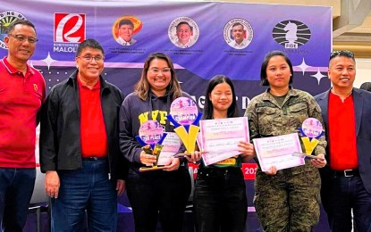 Teen stuns Fronda to rule National Women's Chess Championship
