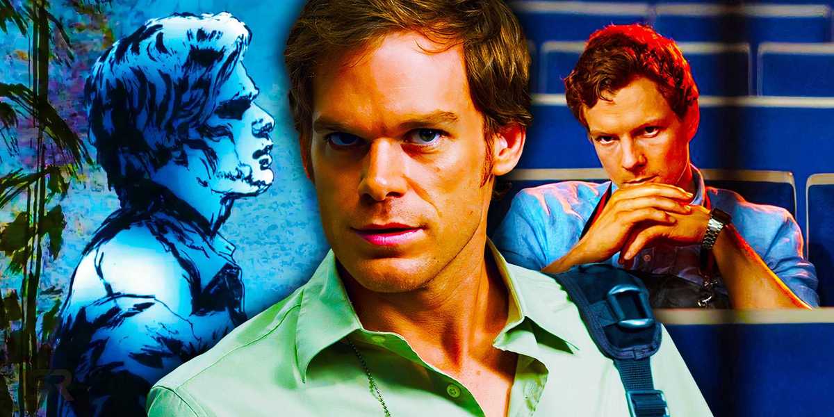 Every Dexter Show, Ranked