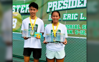 Fuertes, Aludo lead winners in President's Cup Masters Top 8 