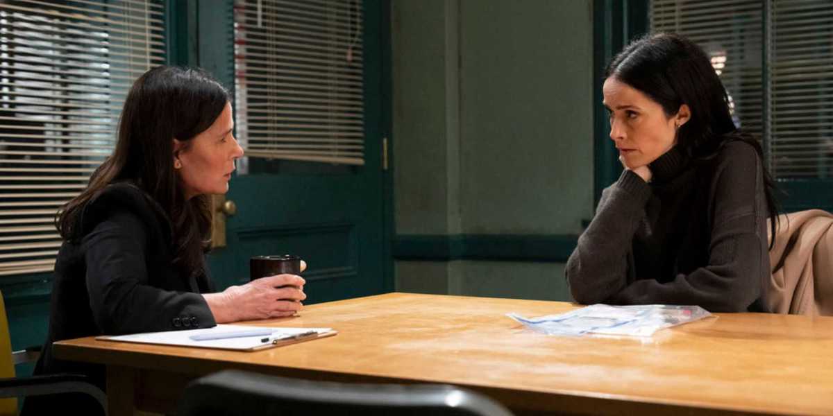 Law & Order Season 24, Episode 12's Defendant Michelle Explained: Where You Know Abigail Spencer From