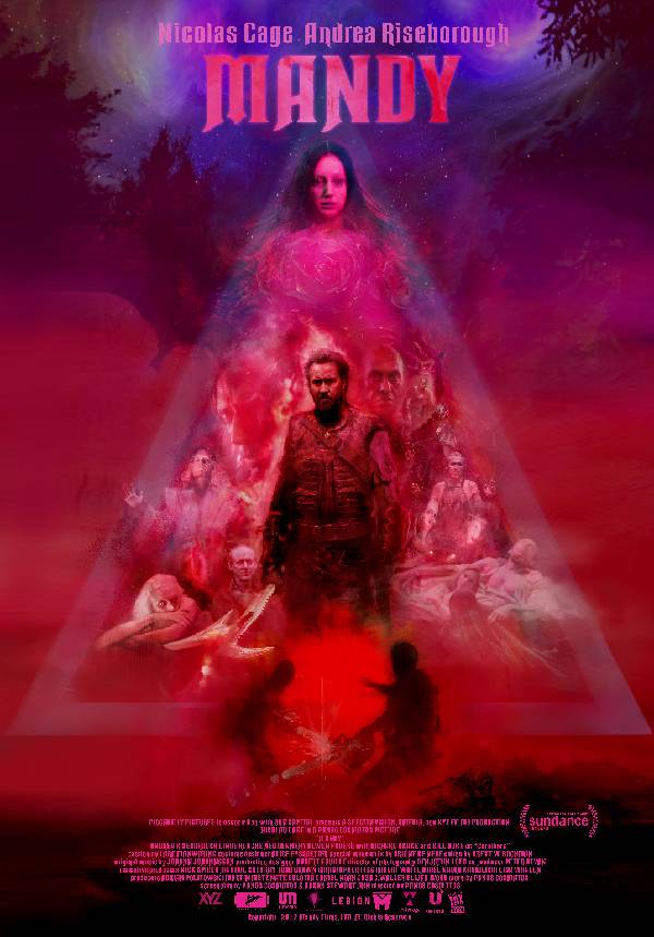 If You've Ever Had A Fever Dream, These 10 Movies Probably Felt Similar