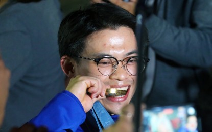PSA to fete Carlos Yulo as 2024 Athlete of the Year