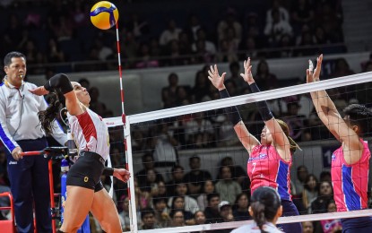 PLDT, Chery Tiggo clash for PVL on Tour title