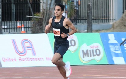Fil-Am Guermali, Ubas triumph in ICTSI PH Athletics Open
