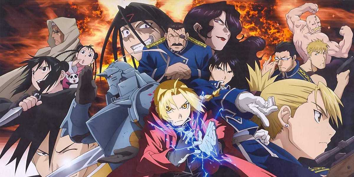 Anime's Greatest Romance Belongs to a Show No One Ever Expected