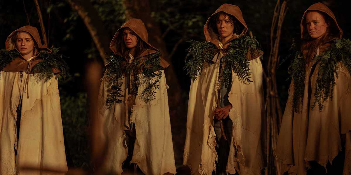 Yellowjackets Season 3 Episode 1 Acknowledges Another Harsh Awakening For The Teens After A Year In The Wilderness