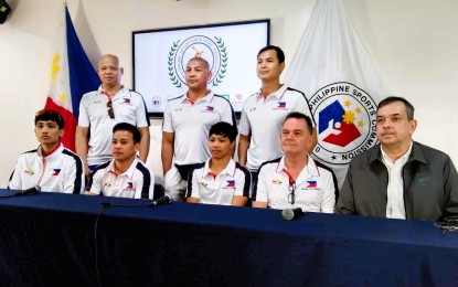 PH boxers hopeful in Paris Olympics campaign
