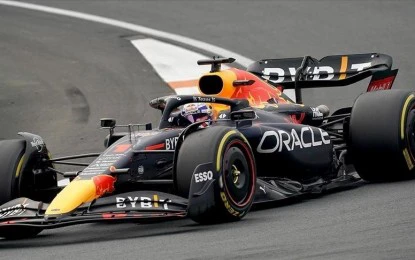 Verstappen wins US Grand Prix