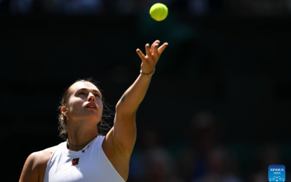 Alcaraz, Sabalenka secure Wimbledon semifinal spots