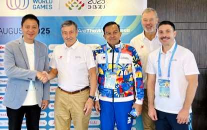 Chef de mission Arapoc says Chengdu experience an eye-opener