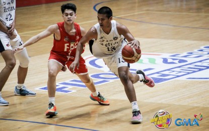 Defending champ Letran, Mapua, Perpetual pace NCAA jrs basketball
