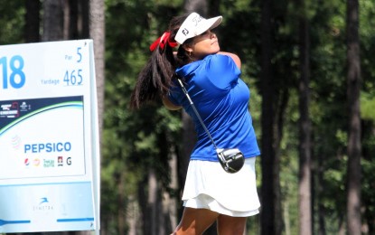 Ardina banks on homecourt edge in PH Ladies Masters