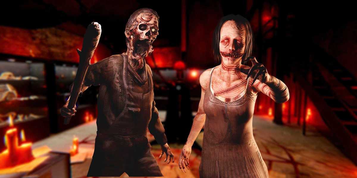 Phasmophobia On PS5 & Xbox Just Got A Whole Lot Better Thanks To New Game Update