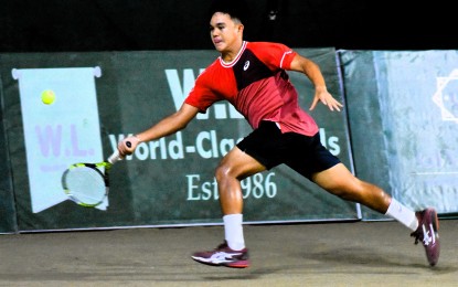 Olivarez, Arcilla advance in Dagitab Festival National Open