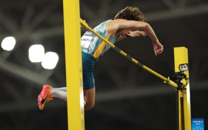 Duplantis, Ingebrigtsen set new world records in Silesia
