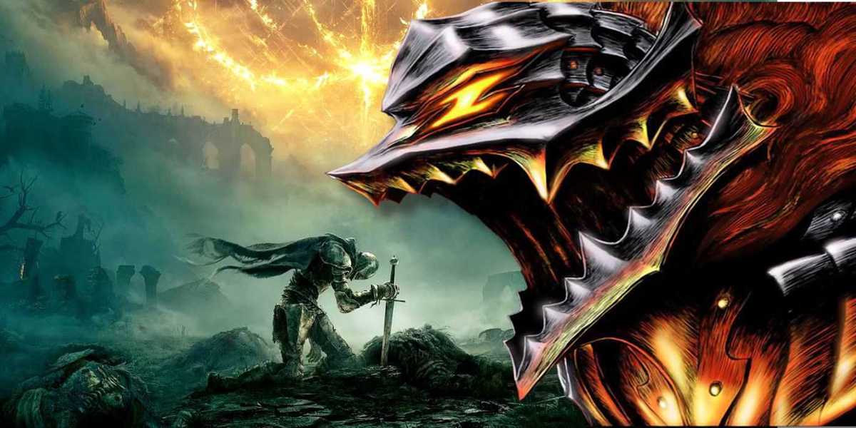 The Elden Ring Anime Cannot Go Live Soon Enough, And This New Teaser Shows Why