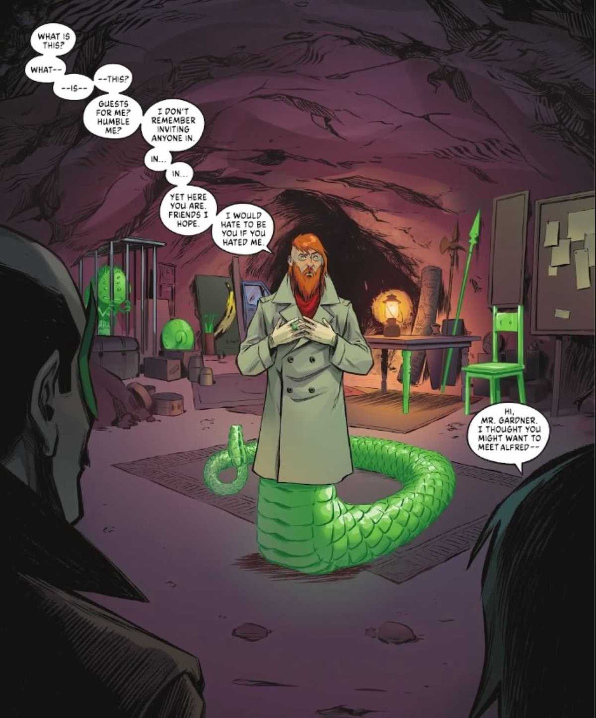 Guy Gardner Is Now My Favorite Green Lantern and Yes, I’m Dead Serious