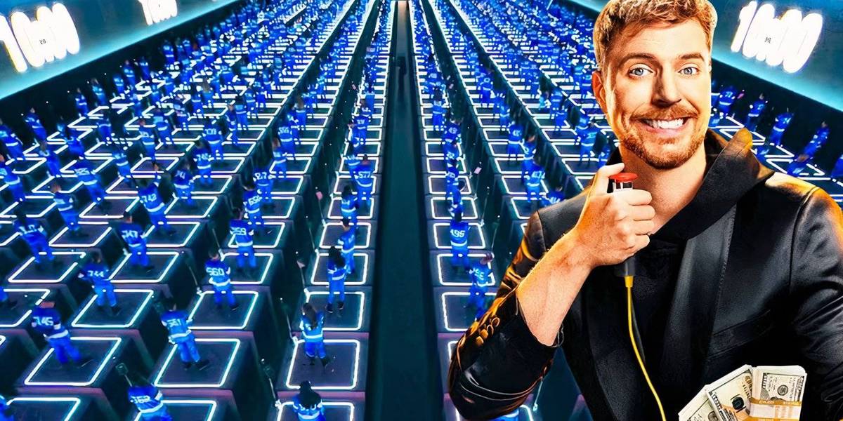 Every World Record Beast Games Broke