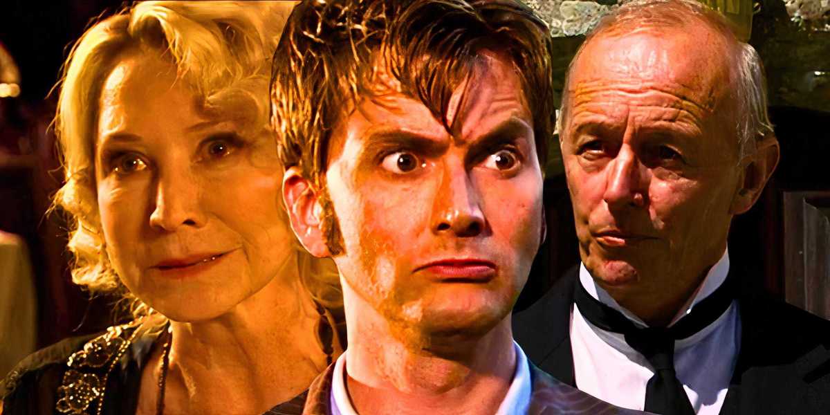This Doctor Who Moment Proved It Was Time For David Tennant's Tenth Doctor To Go