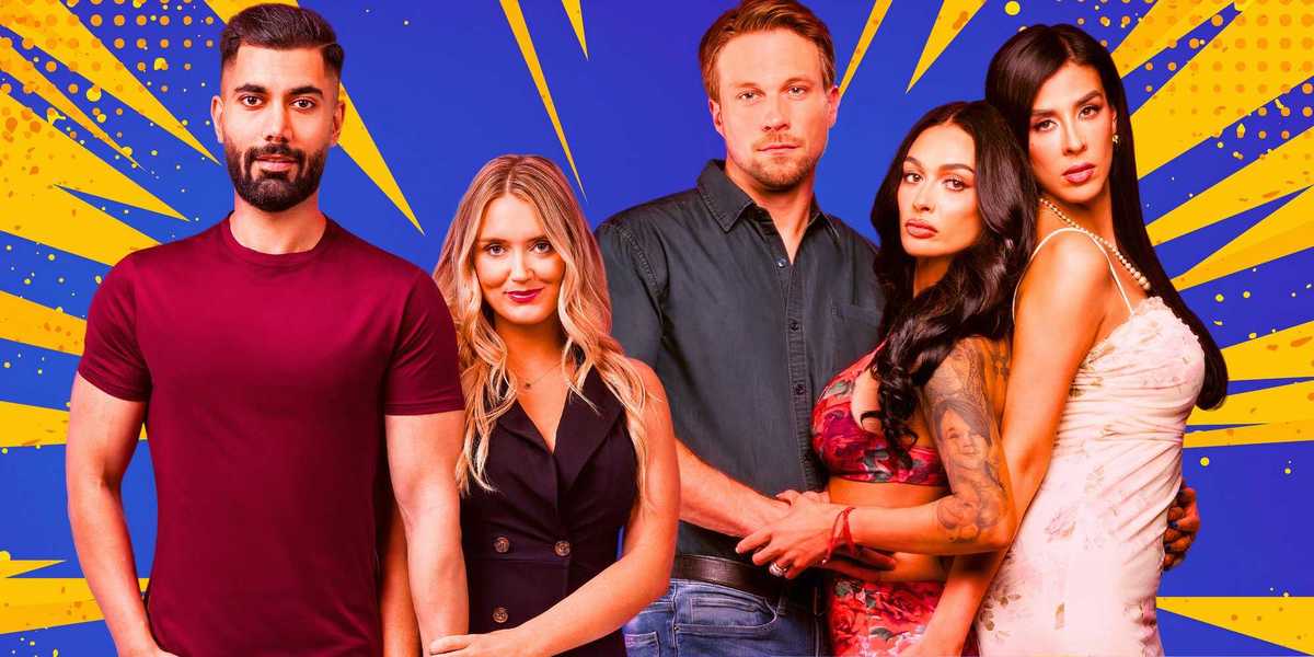 90 Day Fiancé Is Not Amani Jlassi & Matt's First Reality TV Stint (Where Have Fans Seen This Throuple-Couple Before?)
