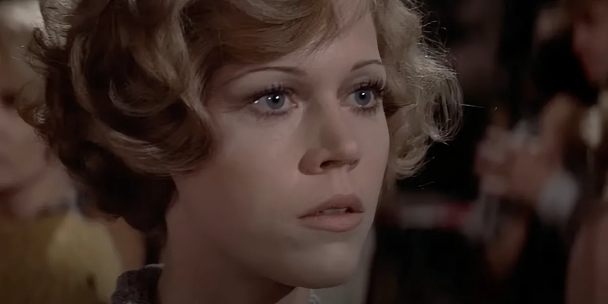 Jane Fonda in They Shoot Horses, Don't They?