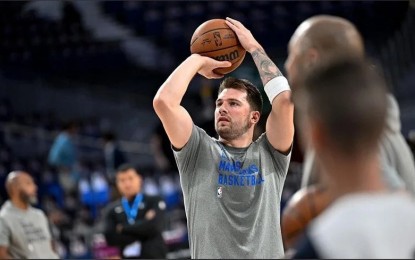 Doncic, Alexander, Jokic named finalists for 2023-24 NBA MVP award