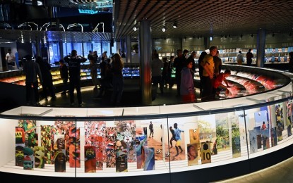FIFA Museum in Switzerland keeps world football memories alive