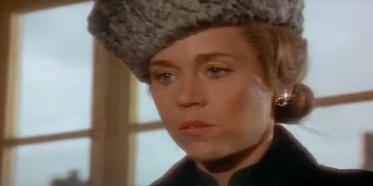 Jane Fonda in Julia (1977)